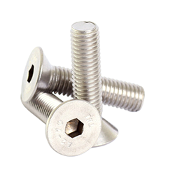 SS Hex Key Bolts